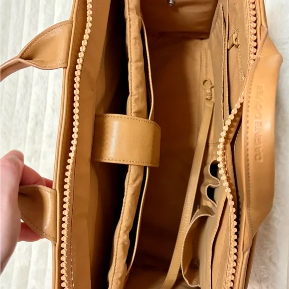 Dagne Dover—Daily Tote—Size-Medium—Color-Pinto - Picture 7 of 13